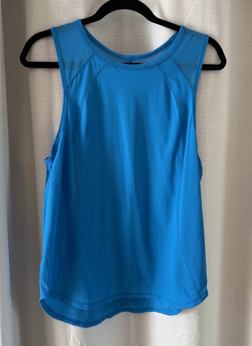 Lululemon Sculpt Tank LW1H81S-Sz8-NWT-Beach Blanket Blue
